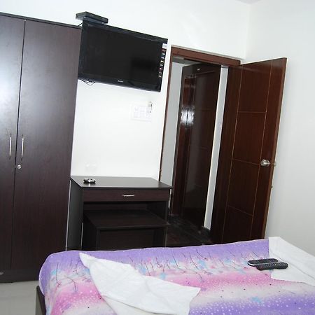 Pratham Residency Ξενοδοχείο Mysore Εξωτερικό φωτογραφία