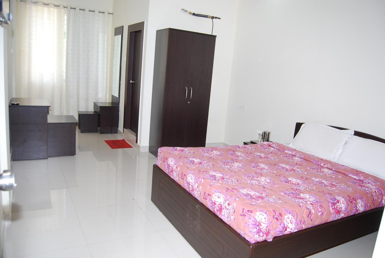 Pratham Residency Ξενοδοχείο Mysore Εξωτερικό φωτογραφία