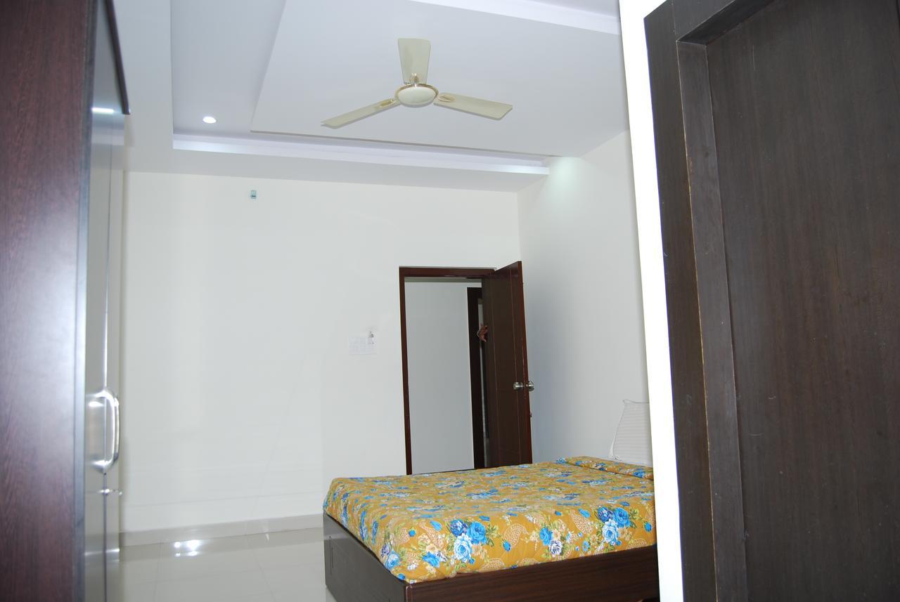 Pratham Residency Ξενοδοχείο Mysore Εξωτερικό φωτογραφία