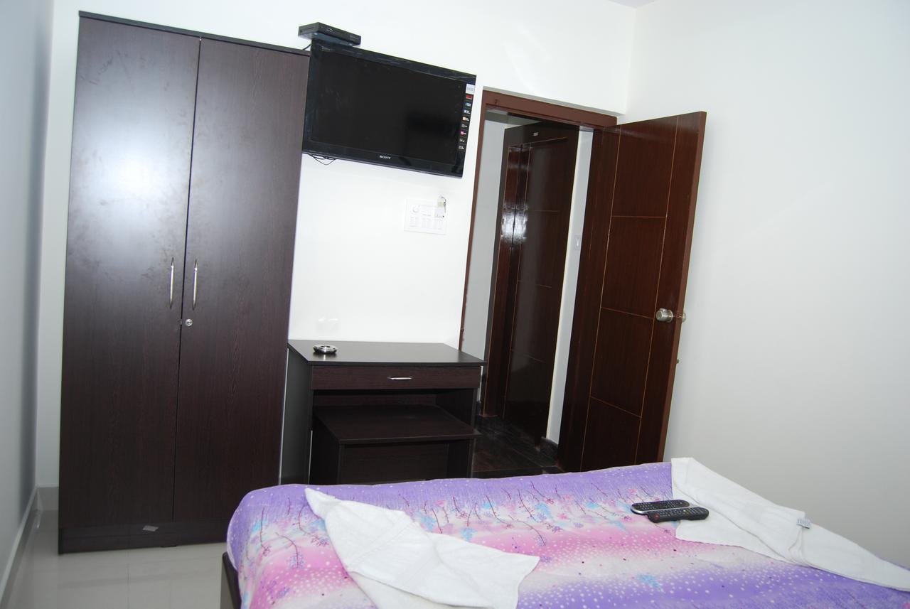 Pratham Residency Ξενοδοχείο Mysore Εξωτερικό φωτογραφία