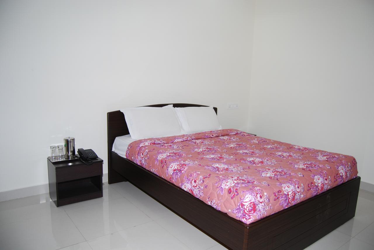 Pratham Residency Ξενοδοχείο Mysore Εξωτερικό φωτογραφία