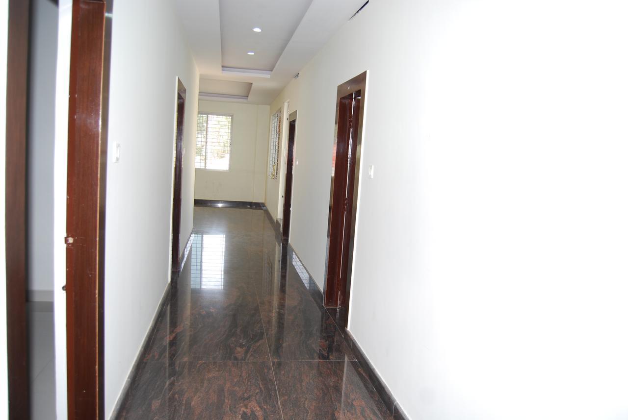 Pratham Residency Ξενοδοχείο Mysore Εξωτερικό φωτογραφία