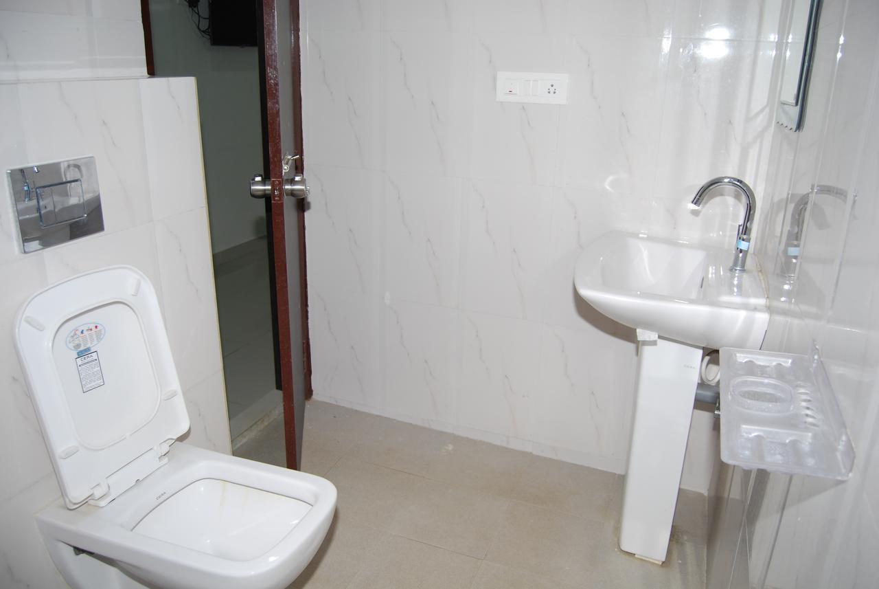 Pratham Residency Ξενοδοχείο Mysore Εξωτερικό φωτογραφία