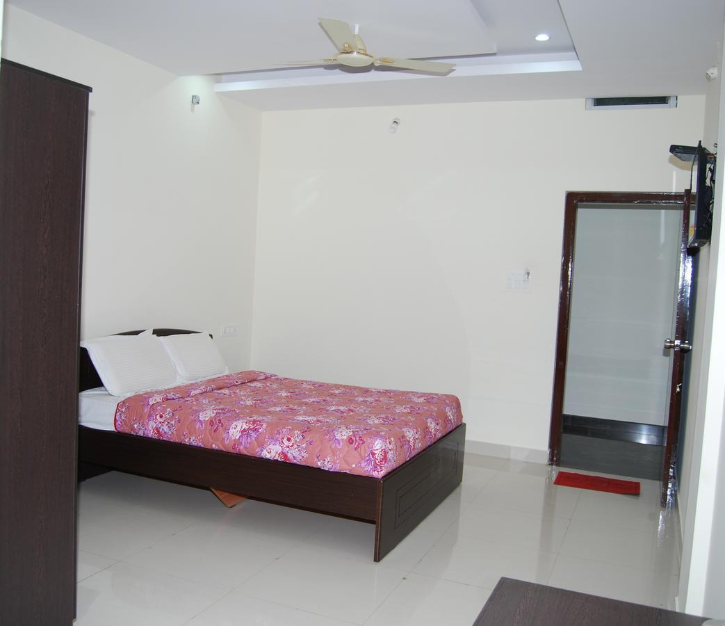 Pratham Residency Ξενοδοχείο Mysore Εξωτερικό φωτογραφία