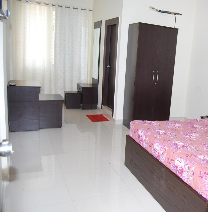 Pratham Residency Ξενοδοχείο Mysore Εξωτερικό φωτογραφία