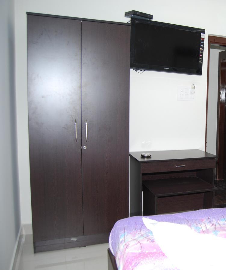 Pratham Residency Ξενοδοχείο Mysore Εξωτερικό φωτογραφία