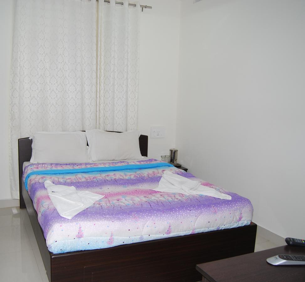 Pratham Residency Ξενοδοχείο Mysore Εξωτερικό φωτογραφία