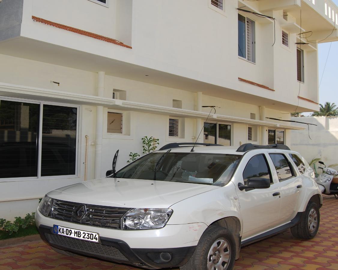 Pratham Residency Ξενοδοχείο Mysore Εξωτερικό φωτογραφία
